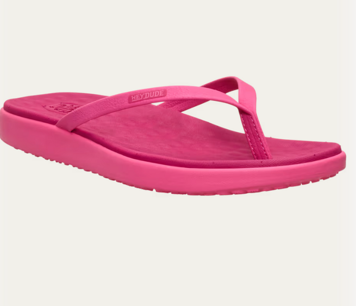 HEY DUDE - Maui Breeze Flip - PINK