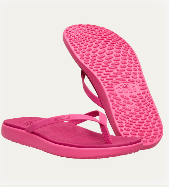 HEY DUDE - Maui Breeze Flip - PINK