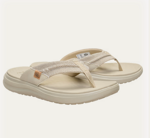 HEY DUDE Finn Flip Braided -