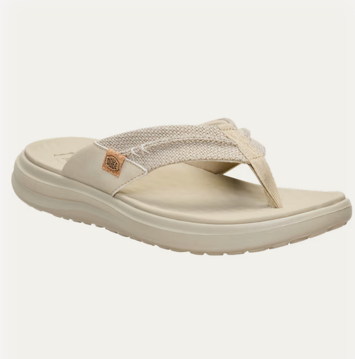 HEY DUDE Finn Flip Braided -