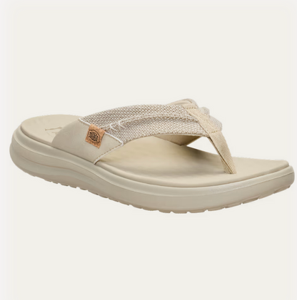 HEY DUDE Finn Flip Braided -