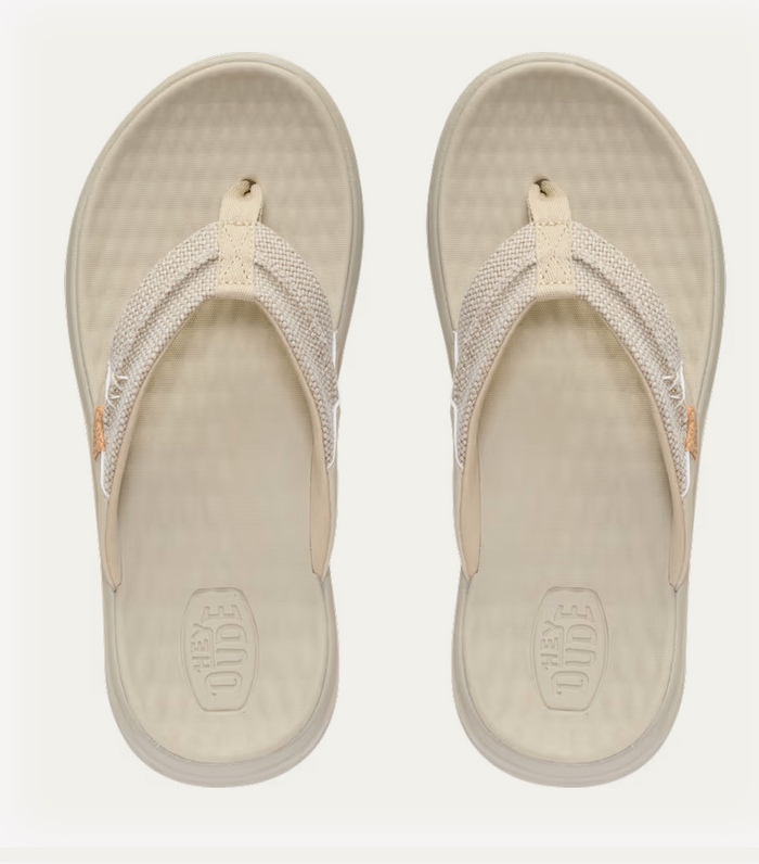 HEY DUDE Finn Flip Braided -