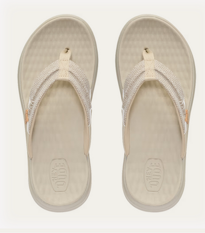 HEY DUDE Finn Flip Braided -
