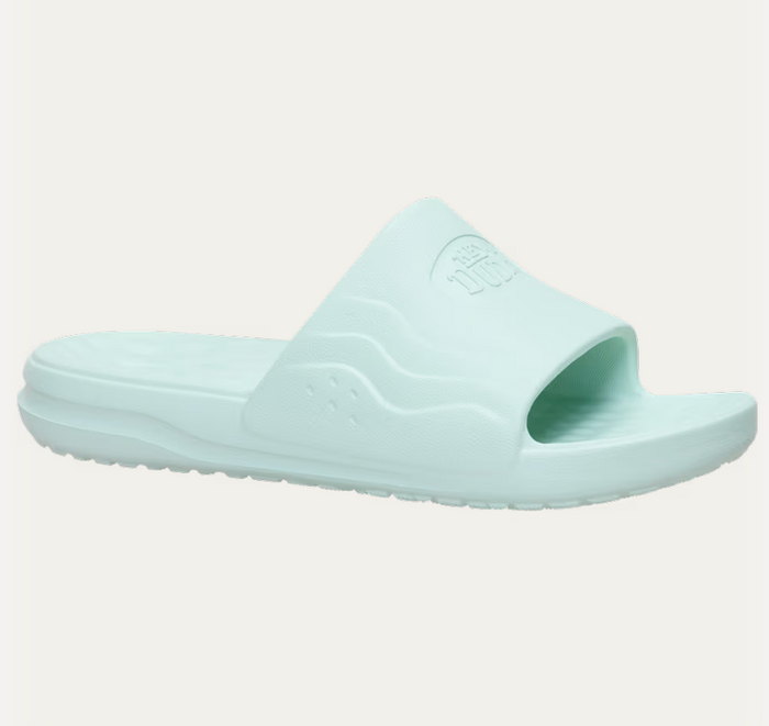 HEY DUDE Wave Slide Women - Harbor Green