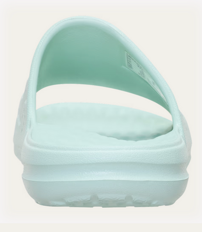 HEY DUDE Wave Slide Women - Harbor Green