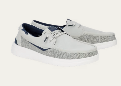 HEY DUDE Welsh Grip Classic Mesh Shoes