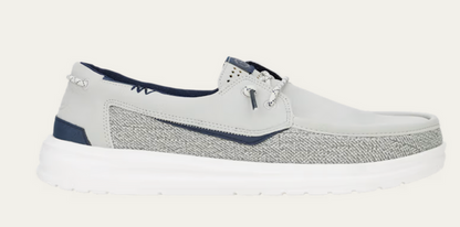 HEY DUDE Welsh Grip Classic Mesh Shoes