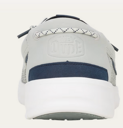 HEY DUDE Welsh Grip Classic Mesh Shoes
