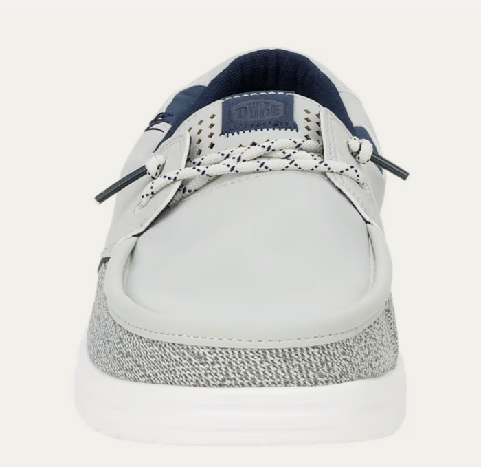 HEY DUDE Welsh Grip Classic Mesh Shoes
