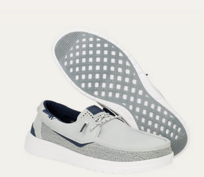 HEY DUDE Welsh Grip Classic Mesh Shoes