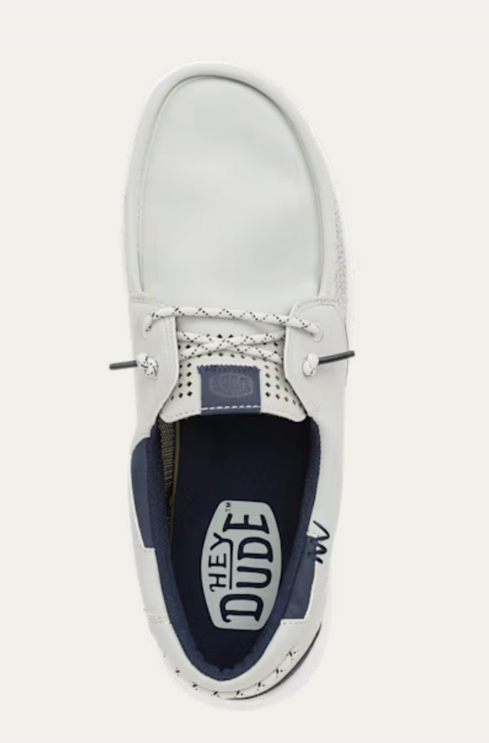 HEY DUDE Welsh Grip Classic Mesh Shoes