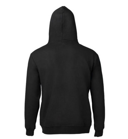 HOODIE BLUNT BLACK