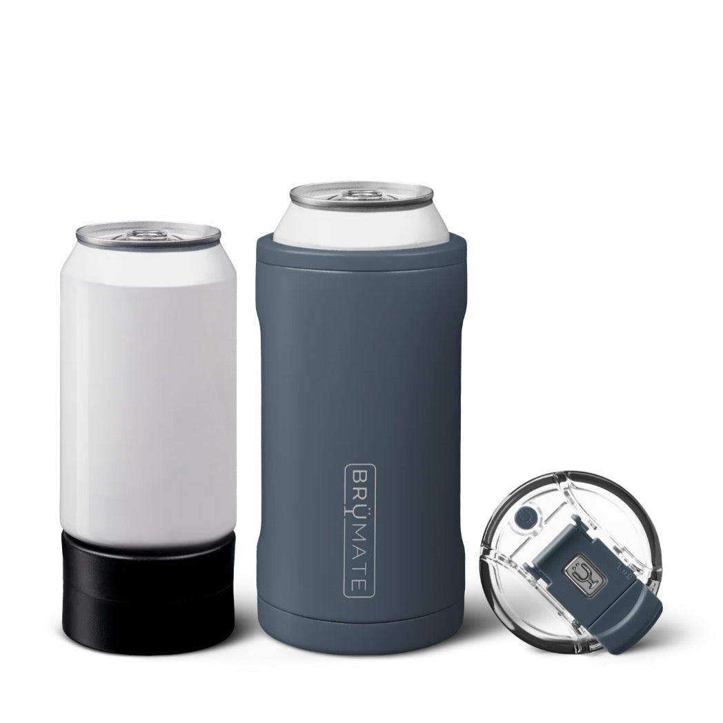 BRUMATE - Hopsulator Trio 3-in-1 | Nightfall Blue
