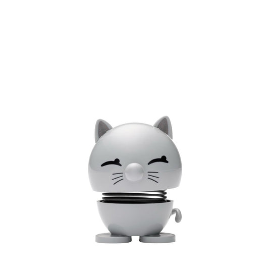 hoptimist | animals | cat grey small