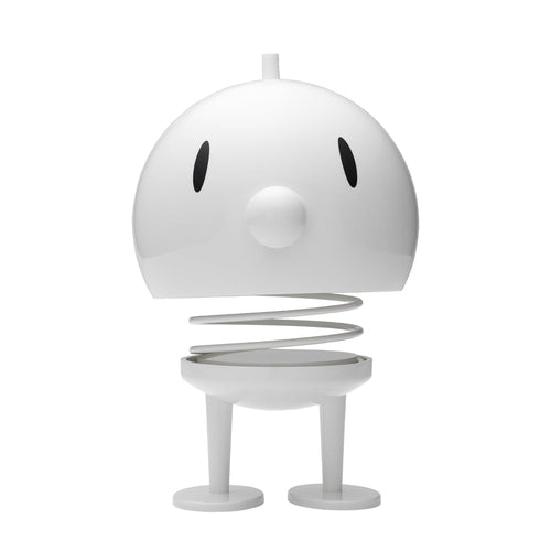 hoptimist | classic bumble | white extra large