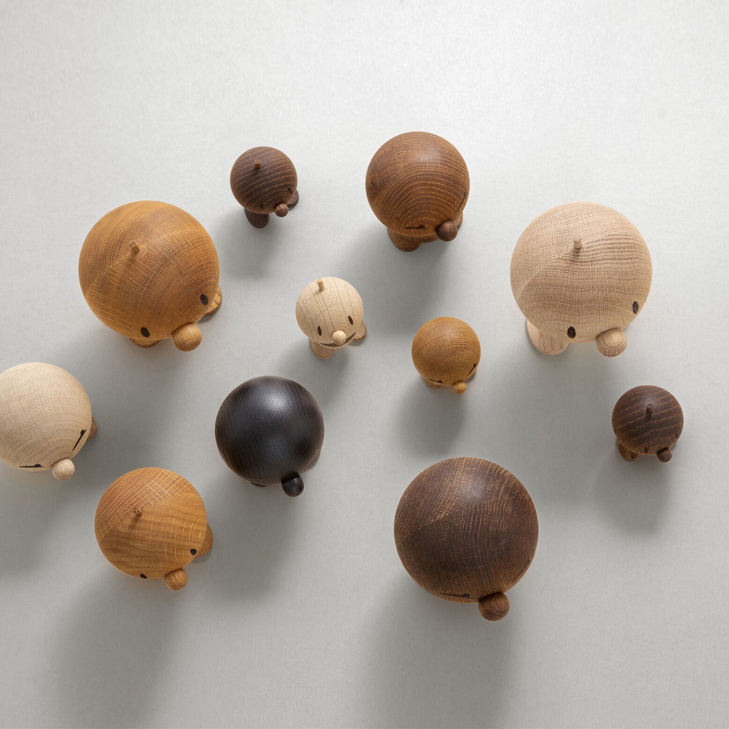 hoptimist | classic bumble | smoked oak medium
