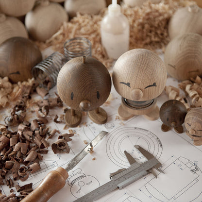 hoptimist | classic bumble | smoked oak large