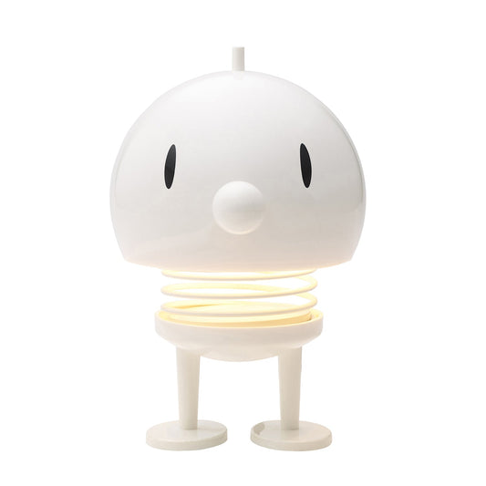 hoptimist | bumble LED portable lamp | white extra large
