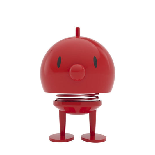 hoptimist | classic bumble | red large