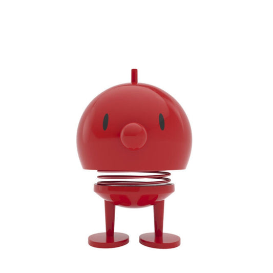 hoptimist | classic bumble | red medium