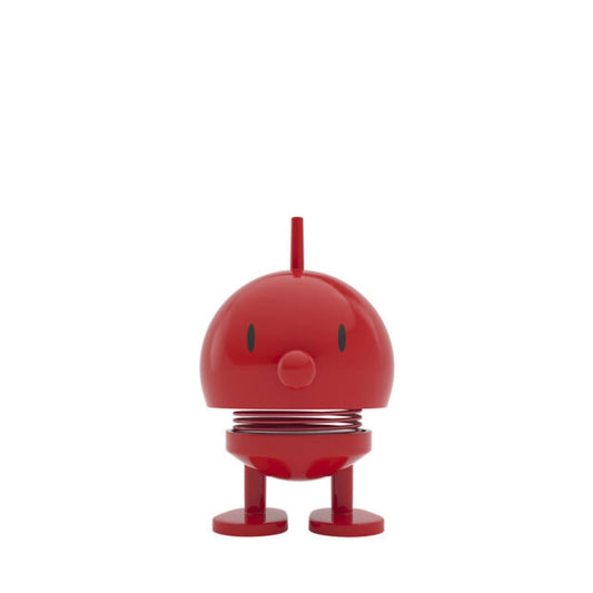 hoptimist | classic bumble | red small
