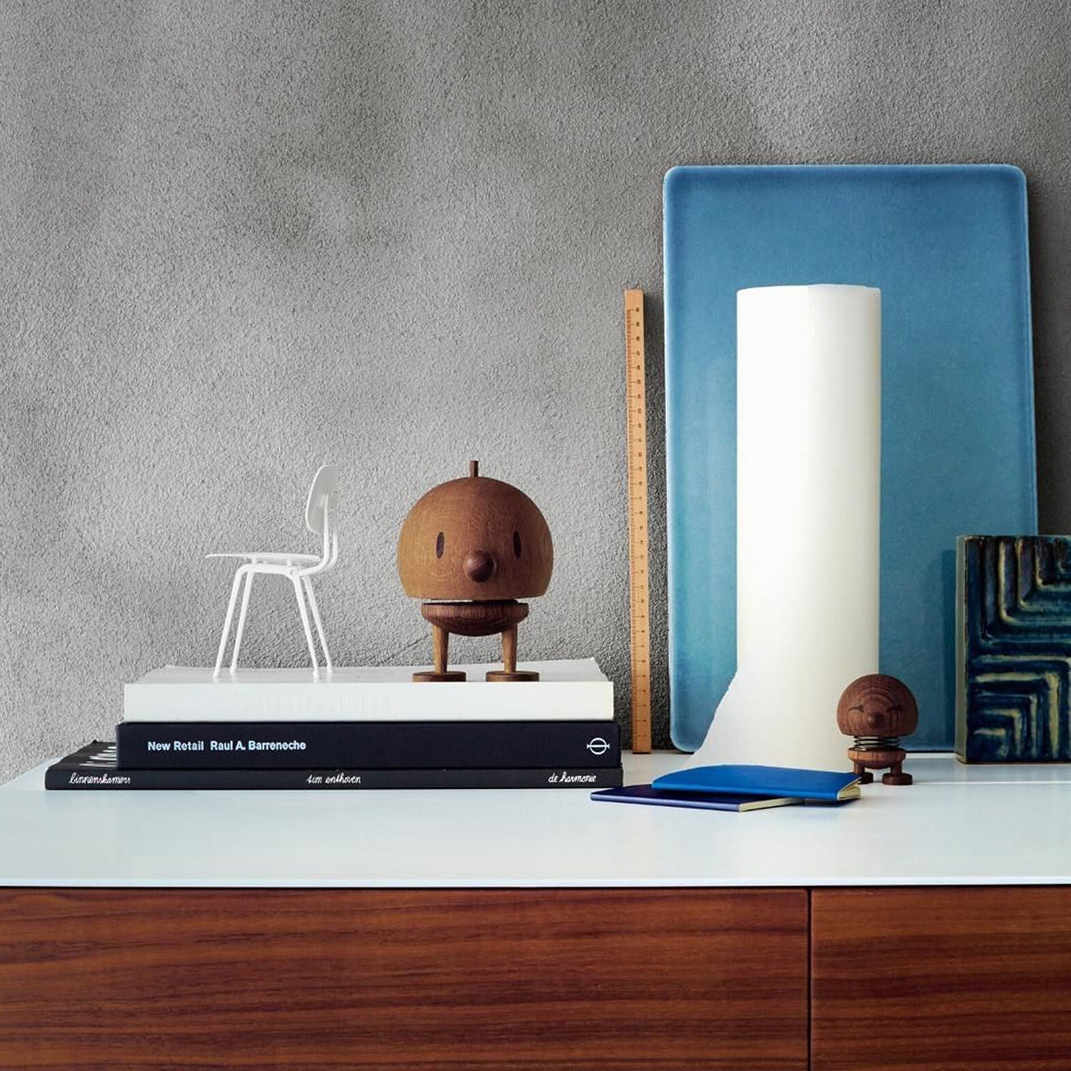 hoptimist | classic bumble | smoked oak medium