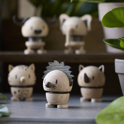 hoptimist | lion | oak small