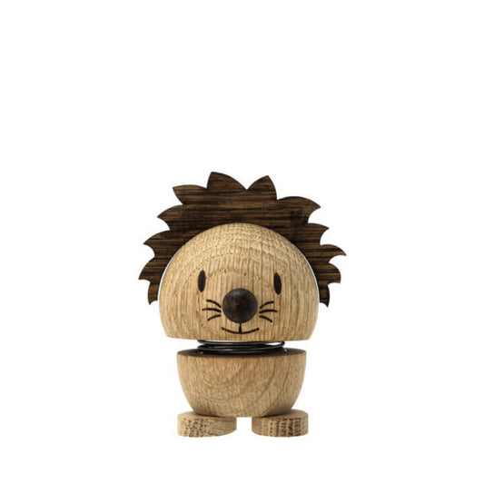 hoptimist | lion | oak small