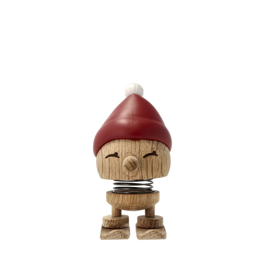 hoptimist | skiing bimble | berry oak small