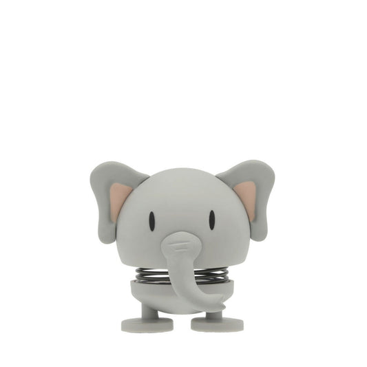 hoptimist | soft elephant | grey small