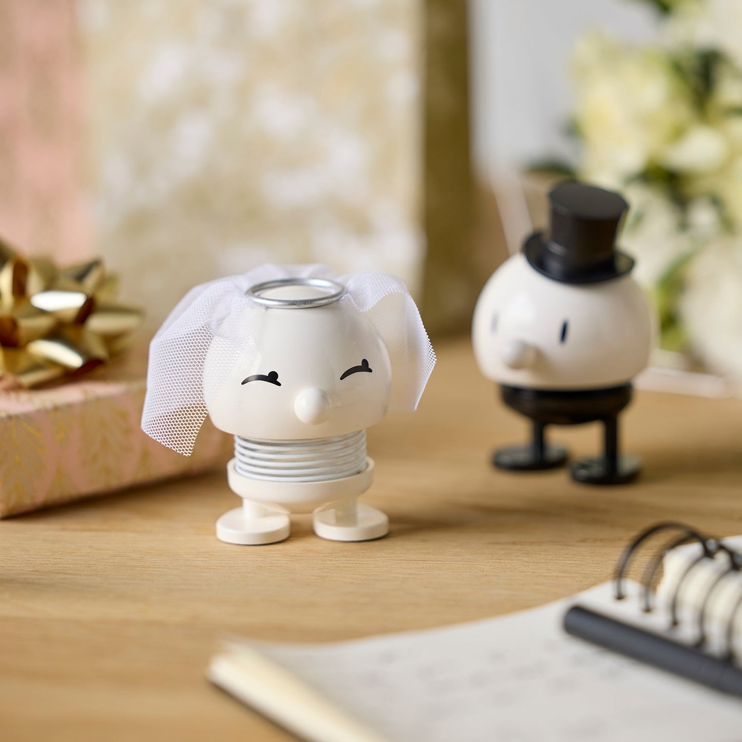 hoptimist | wedding groom | black small