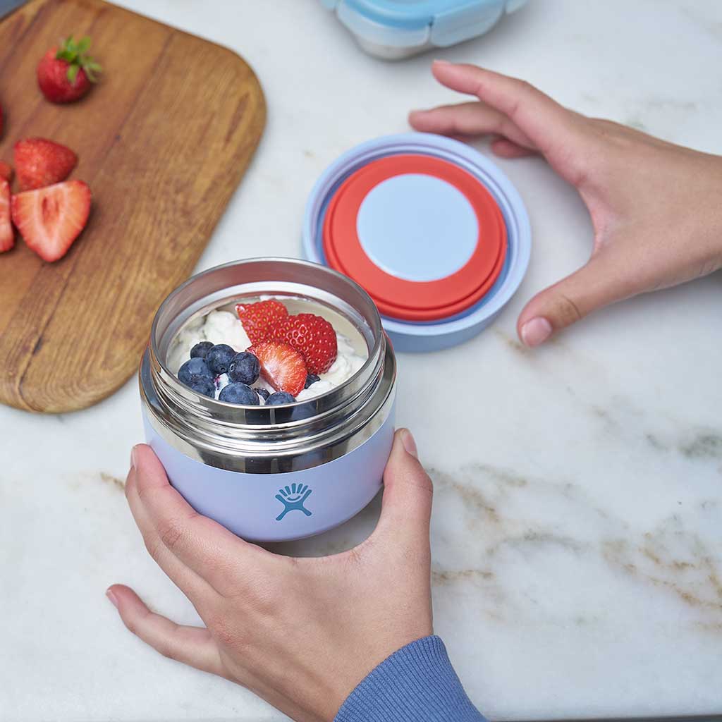 12 oz Insulated Food Jar