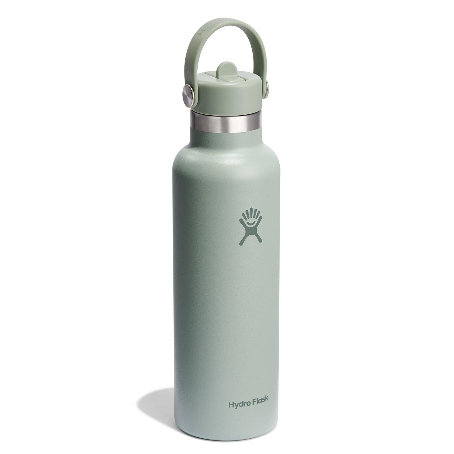 21 oz Standard Mouth w/ Flex Straw Cap