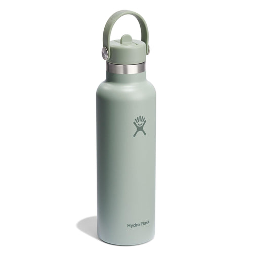 21 oz Standard Mouth w/ Flex Straw Cap