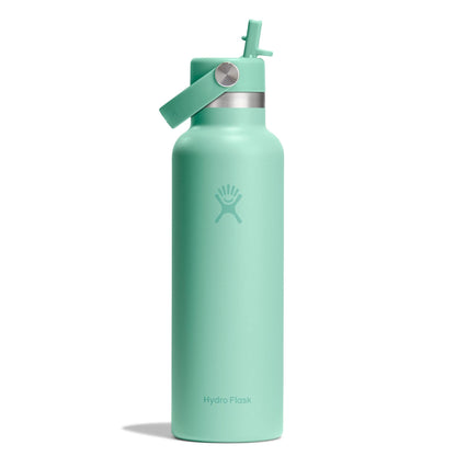 21 oz Standard Mouth w/ Flex Straw Cap