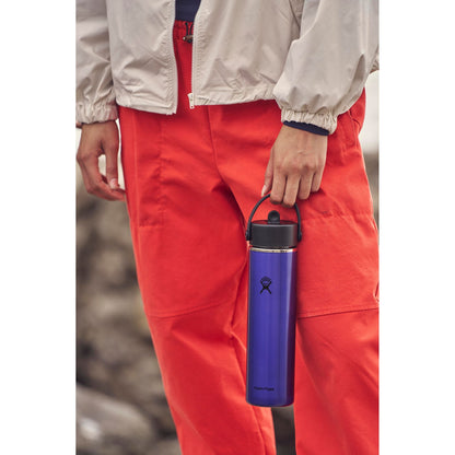 24 oz Lightweight w/ Flex Straw Cap