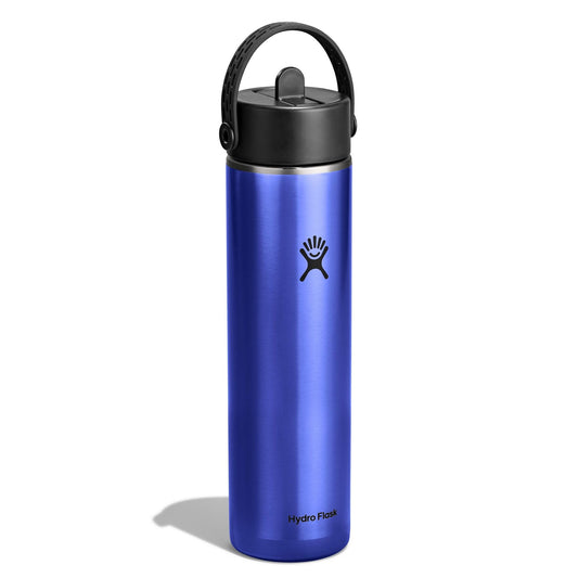 24 oz Lightweight w/ Flex Straw Cap