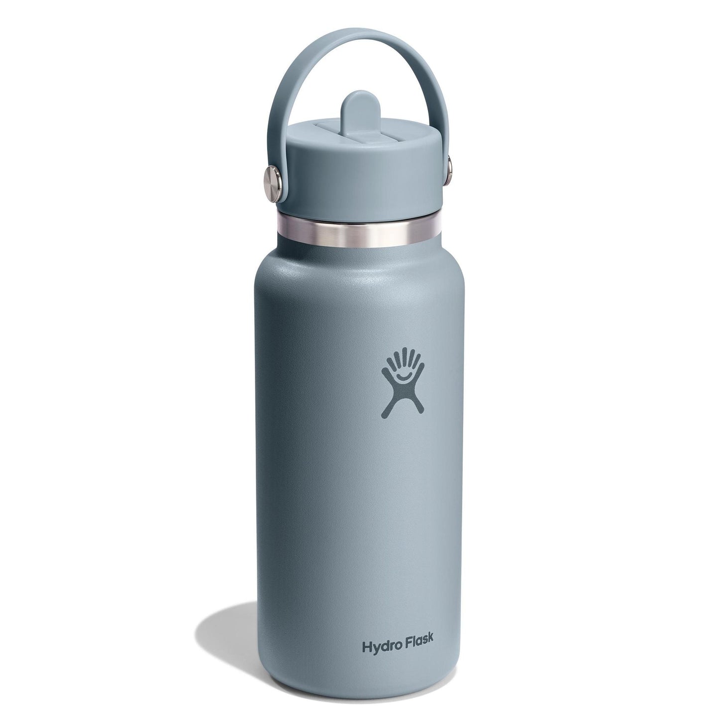 32 oz Wide Mouth w/ Flex Straw Cap