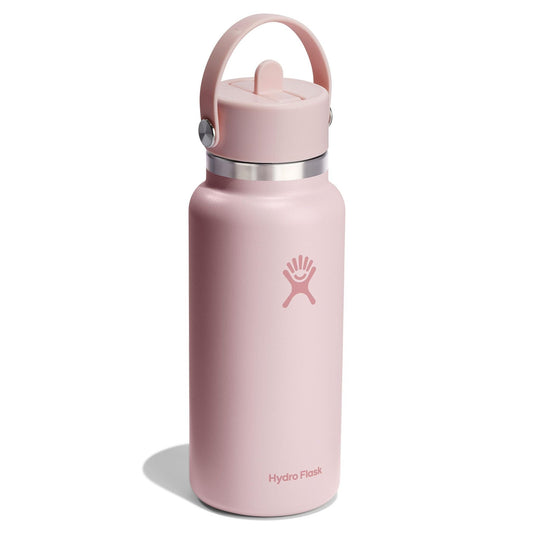 32 oz Wide Mouth w/ Flex Straw Cap
