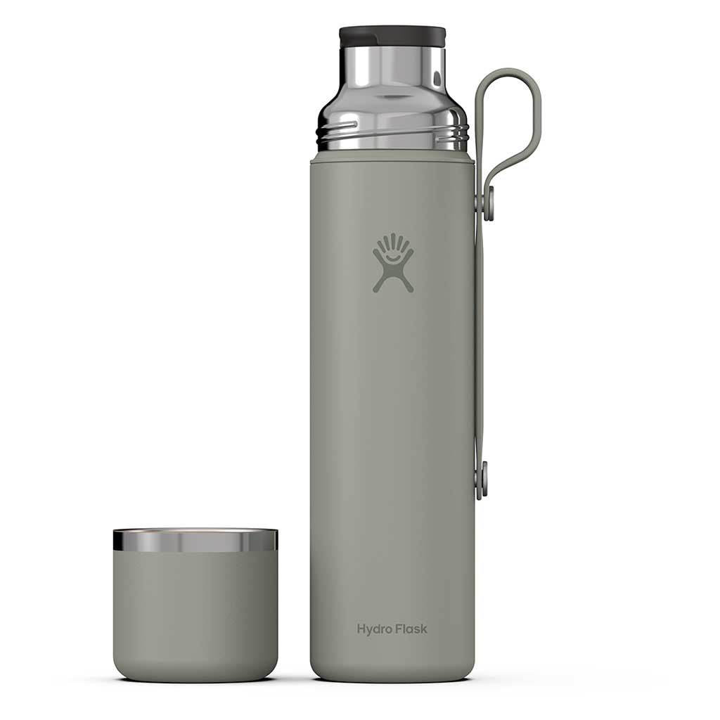 36 oz Hot Flask & Cup