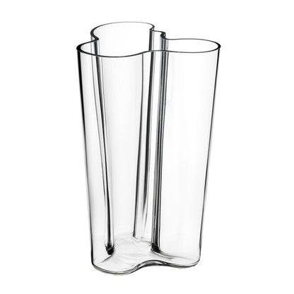 iittala | aalto finlandia vase | clear
