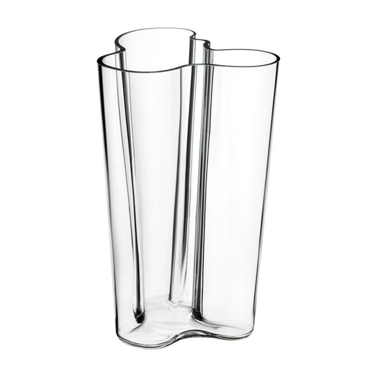iittala | aalto finlandia vase | clear