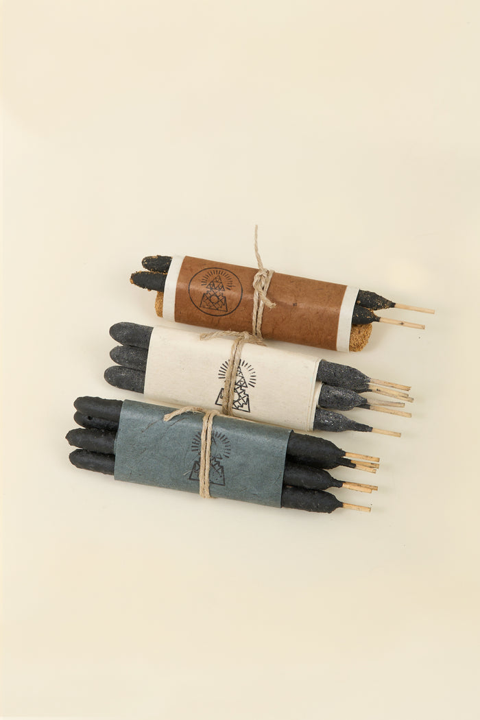 Incausa Incense - Palo Santo Half Dozen