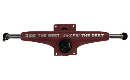 Indy Forged Hollow Truck Stage 11 Std RTB FTR- 159MM BURGUNDY