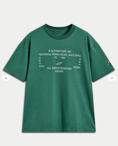 Infinity Oversized CSF T-Shirt