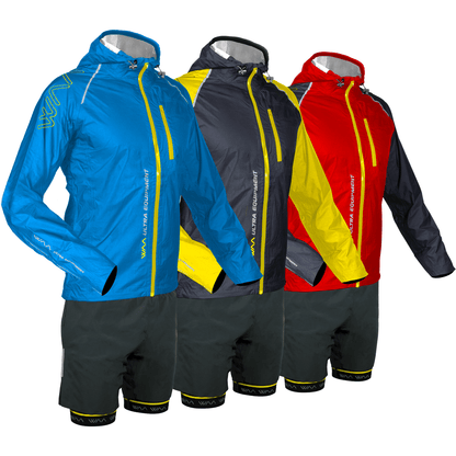 WAA Men's Ultra Rain Jacket