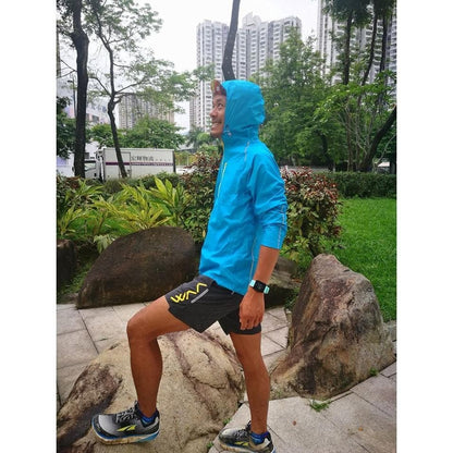 WAA Men's Ultra Rain Jacket