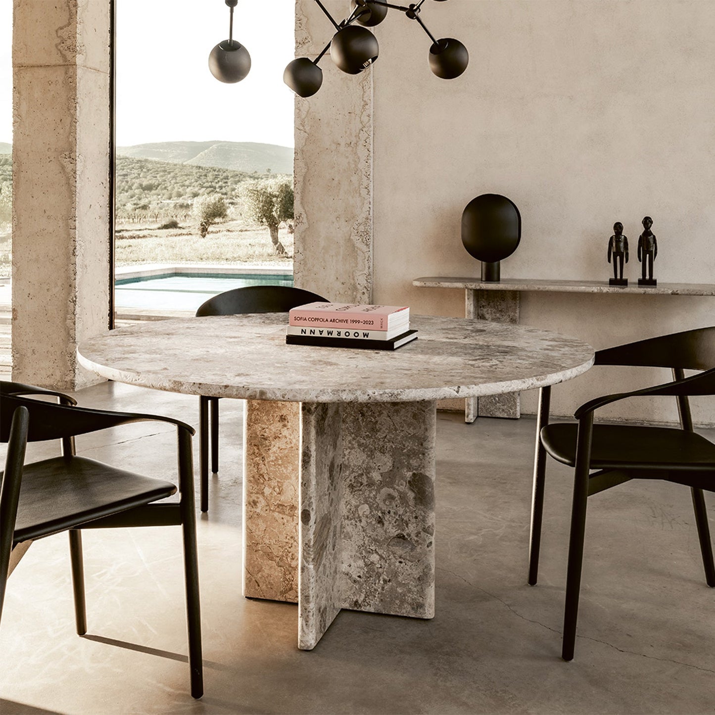janua | bc 17 t-rox table