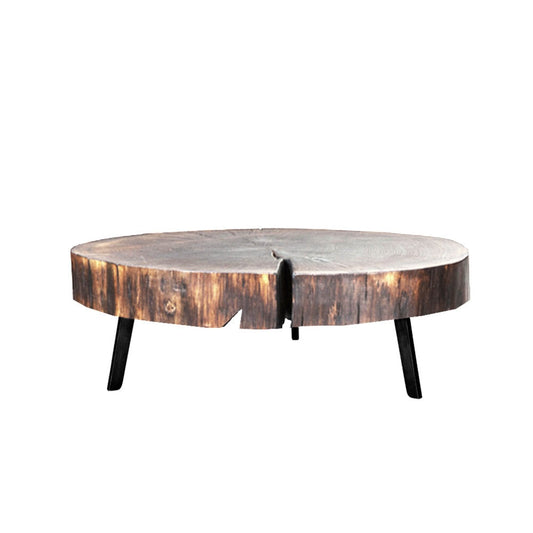 janua | bc 05 stomp table | 80-90cm | natural oak raw
