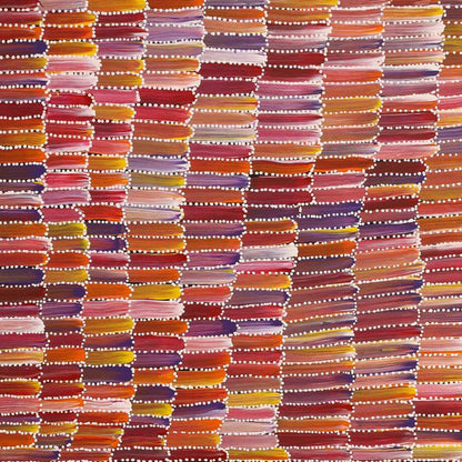 jeannie mills pwerle | original artwork | bush yam - ID43012